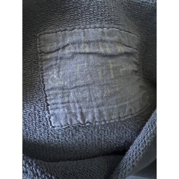 Frank & Eileen Effie Long Sleeve Funnel Neck Capelet Top Large *Read Description - Picture 6 of 16